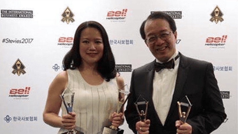 SPRG CAPTURES 9 STEVIE AWARDS AT 2017 INTERNATIONAL BUSINESS AWARDSSM - RECEIVES PR AGENCY OF THE YEAR IN ASIA, AUSTRALIA AND NEW ZEALAND & PR AGENCY OF THE YEAR IN ASIA TITLES FOR THE FOURTH AND FIFTH CONSECUTIVE YEAR RESPECTIVELY